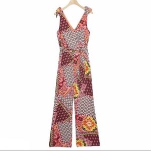 - NWT Anthropologie Harlyn Jumpsuit